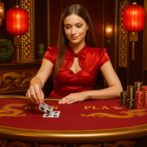BetAlice - Live Baccarat - Evolution Gaming