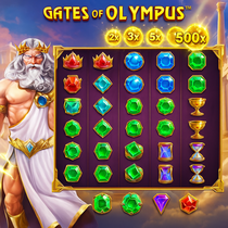 BetAlice - Gates of Olympus Slot - Pragmatic Play