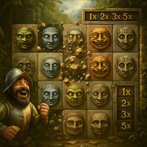 BetAlice - Gonzo's Quest Slot - NetEnt