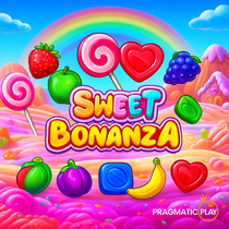 BetAlice - Sweet Bonanza Slot - Pragmatic Play