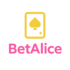 BetAlice Casino Logo - Österreichs Top Online Casino