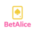 BetAlice Casino Logo - Österreichs Top Online Casino